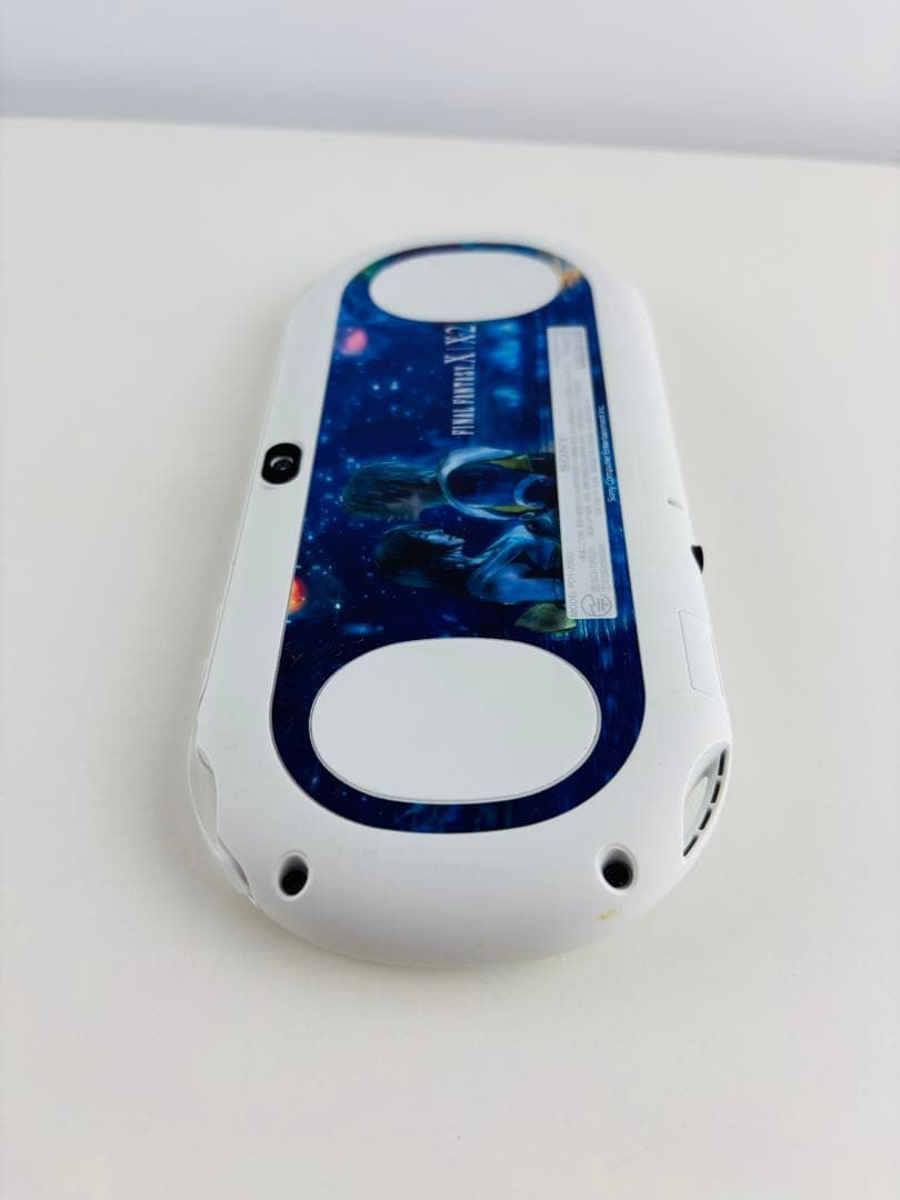 PSVITA ファイナルファンタジーX