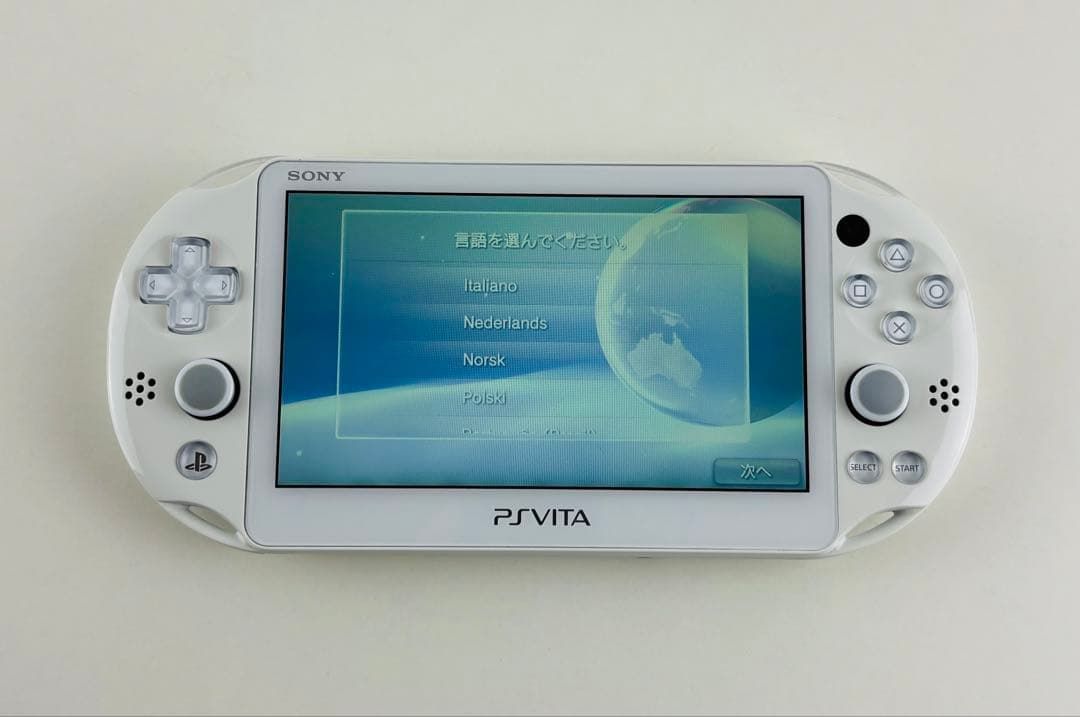 PSVITA ファイナルファンタジーX