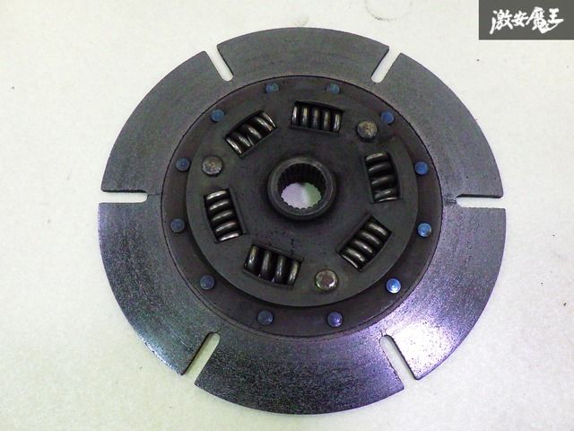 シルビア　強化クラッチ　S14 クスコ　スーパーシングルクラッチ　ニッサン CUSCO クスコ OS技研 シングルプレート プッシュ式 強化 クラッチ S14