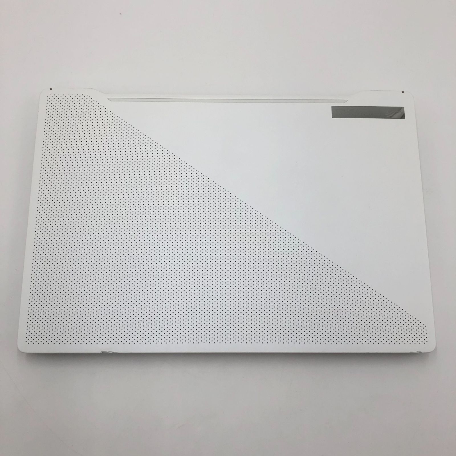 ASUS ゲーミングノートパソコン ROG Zephyrus G 14 Ryzen 9 4900 HS 16 GB 1 TB RTX 2060 Max Q AniMe Matrix LED display 天板 GA 401 IV