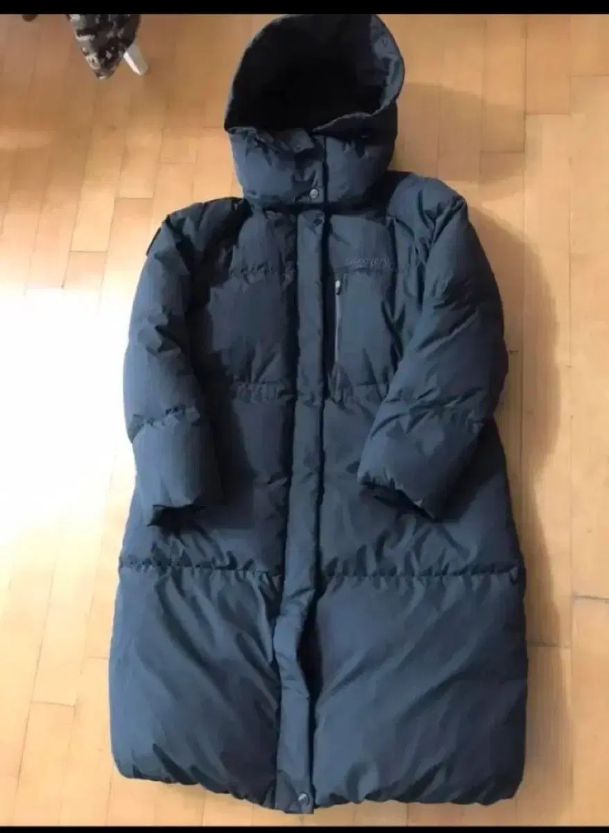 DISCOVERY ダウンジャケット ロング丈 THE NORTH FACE adidas NIKE TIME MINE KUHO