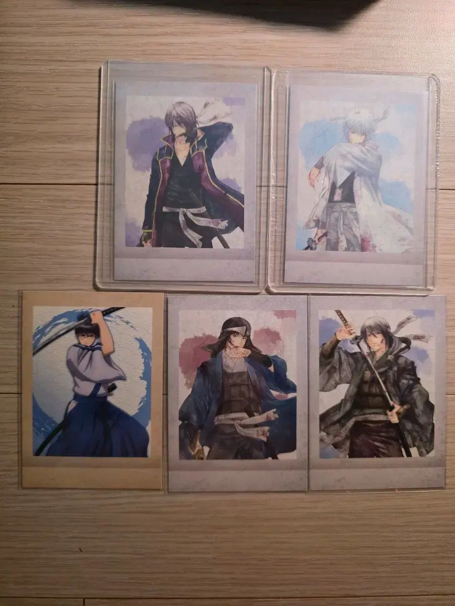 銀魂 銀時 桂 信介 メガネ パシャ まとめ