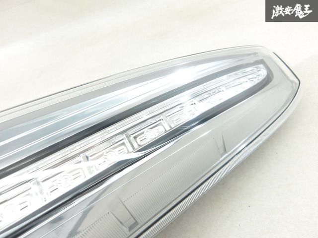 C26 セレナ 後期 純正 LED テールランプ 左右セット 点灯確認済み 点灯OK!!】日産 純正 C26 セレナ LED テールライト テールランプ