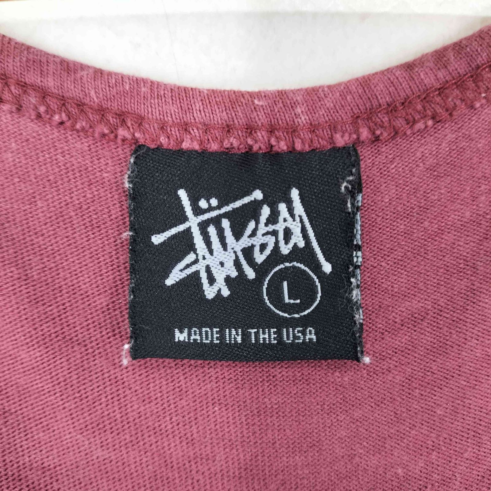 ステューシー Stussy 90S OKAY BIG BOYS タンクトップ メンズ L - メルカリ