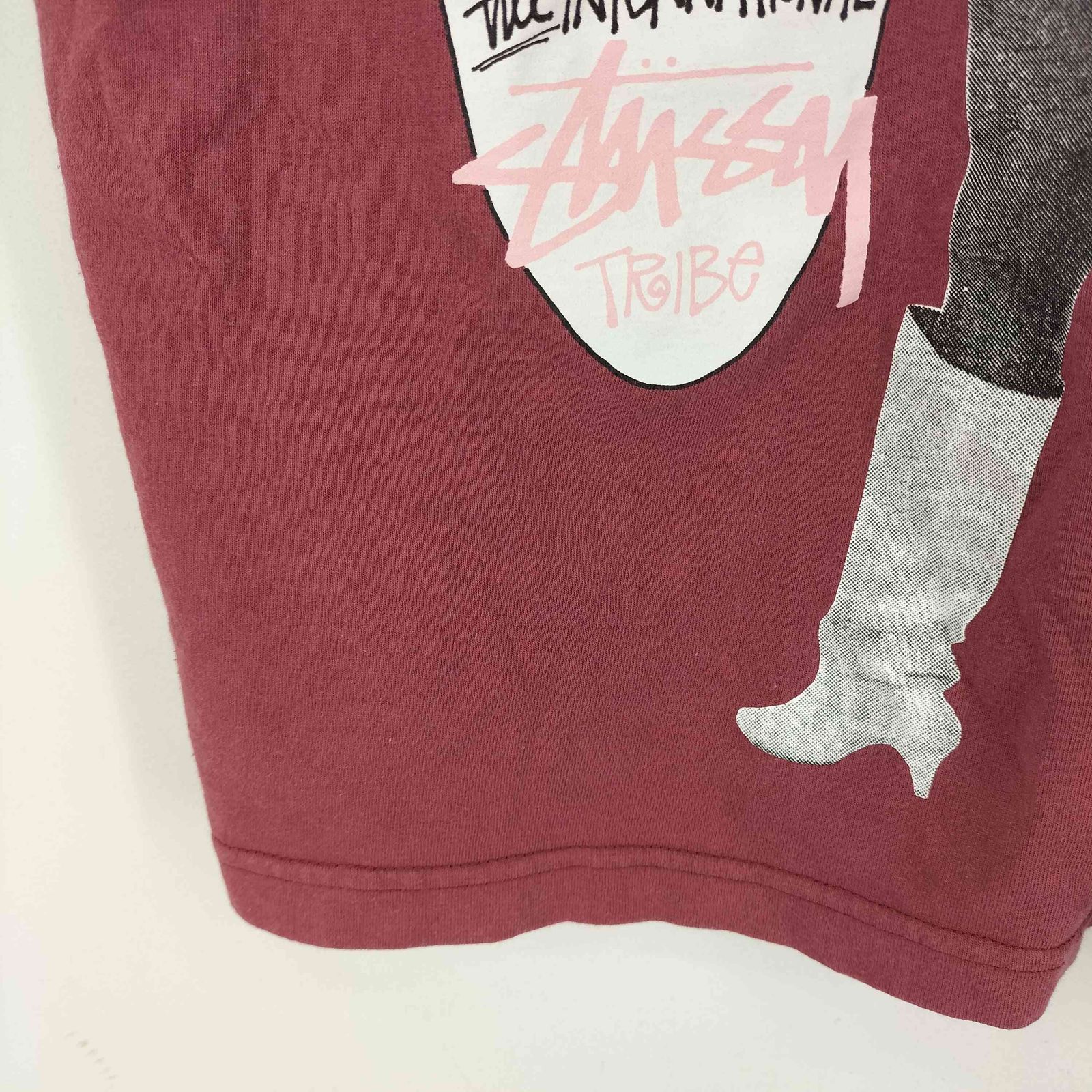ステューシー Stussy 90S OKAY BIG BOYS タンクトップ メンズ L - メルカリ