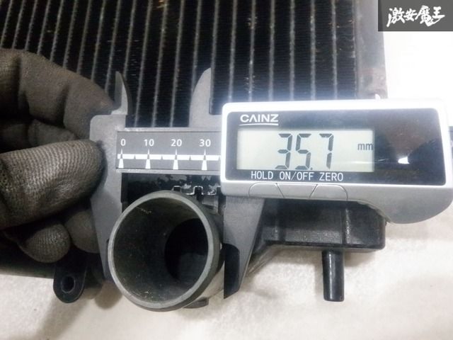 KOYO コーヨー S15 シルビア SR20DET MT 銅2層 ラジエーター 節約