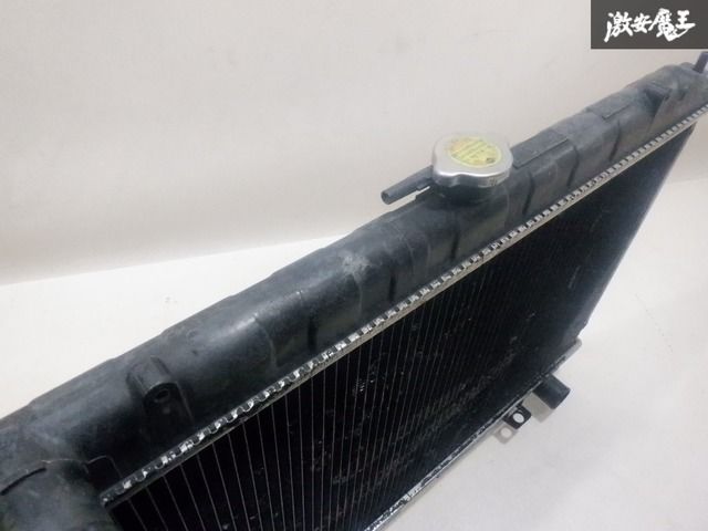 KOYO コーヨー S15 シルビア SR20DET MT 銅2層 ラジエーター 節約