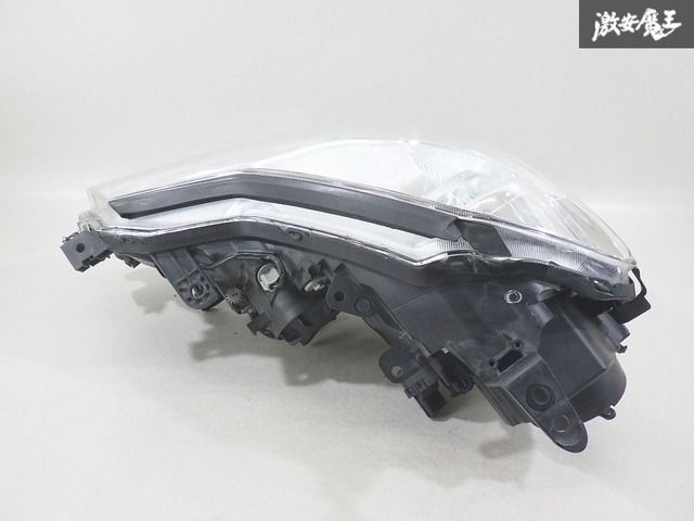 HID点灯OK】 日産 純正 PY50 Y50 フーガ 前期 HID キセノン ヘッド