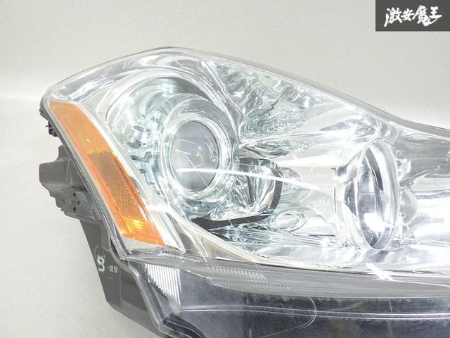HID点灯OK】 日産 純正 PY50 Y50 フーガ 前期 HID キセノン ヘッド