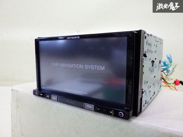 車・バイク・自転車 【保証付】 カロッツェリア 汎用 AVIC-RZ55 