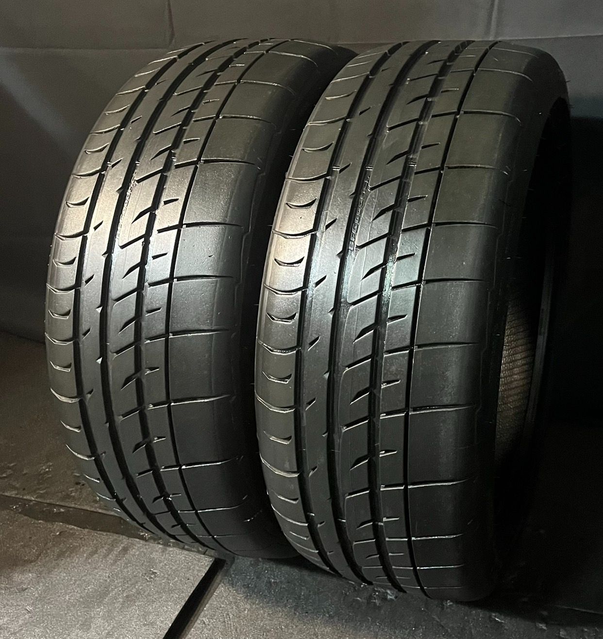 製 約7 7分山 ビーエフグッドリッチ BFGoodrich g Force Phenom T A 225 40 R 19 2本 h_818