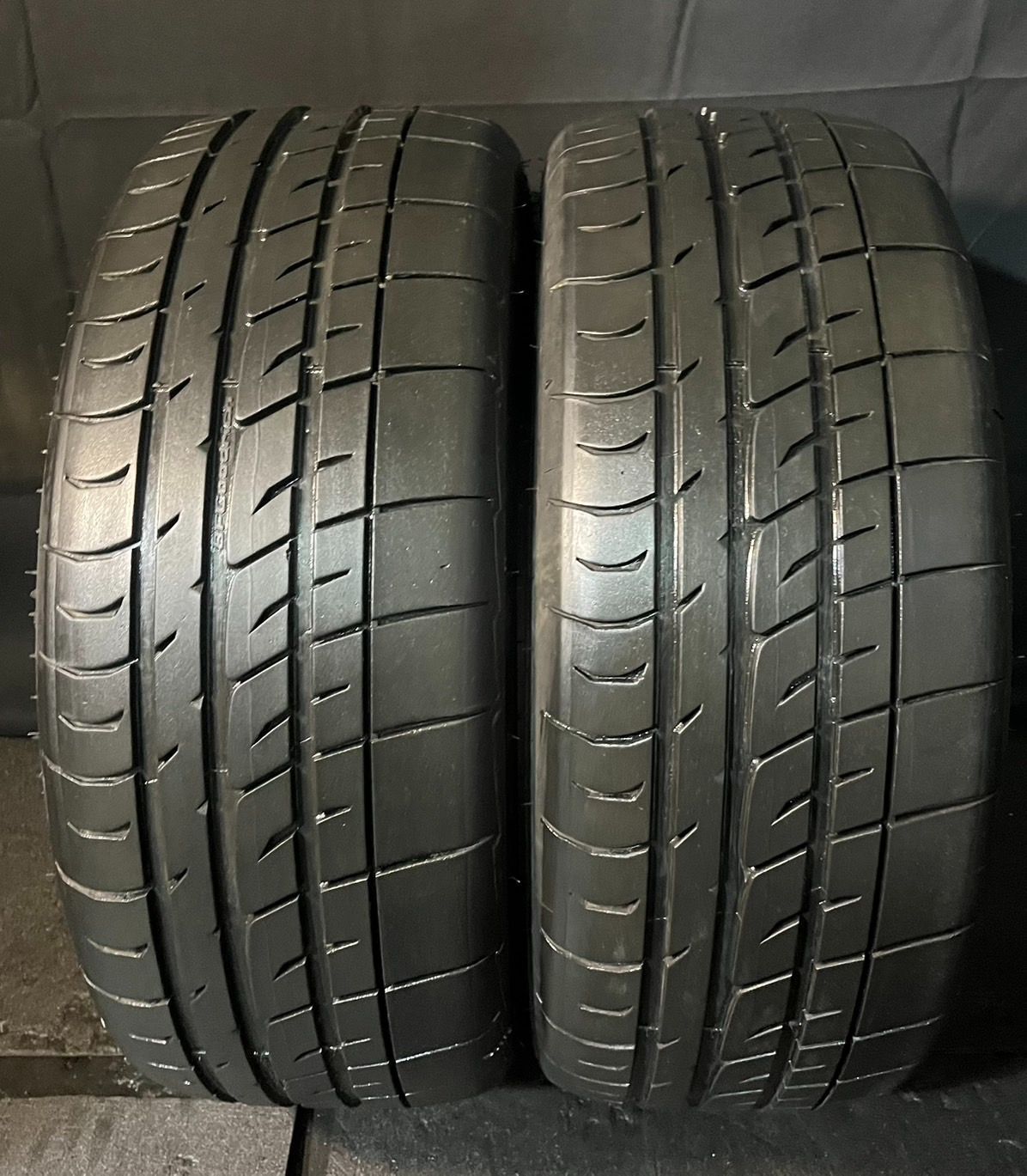 製 約7 7分山 ビーエフグッドリッチ BFGoodrich g Force Phenom T A 225 40 R 19 2本 h_818