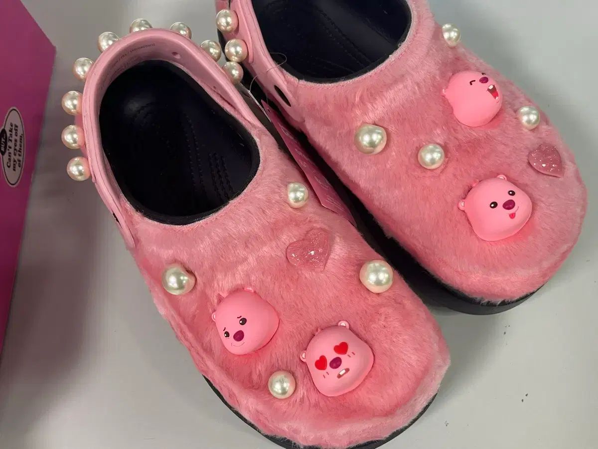 ZANMANG LOOPY x Crocs ストーム klogg 260