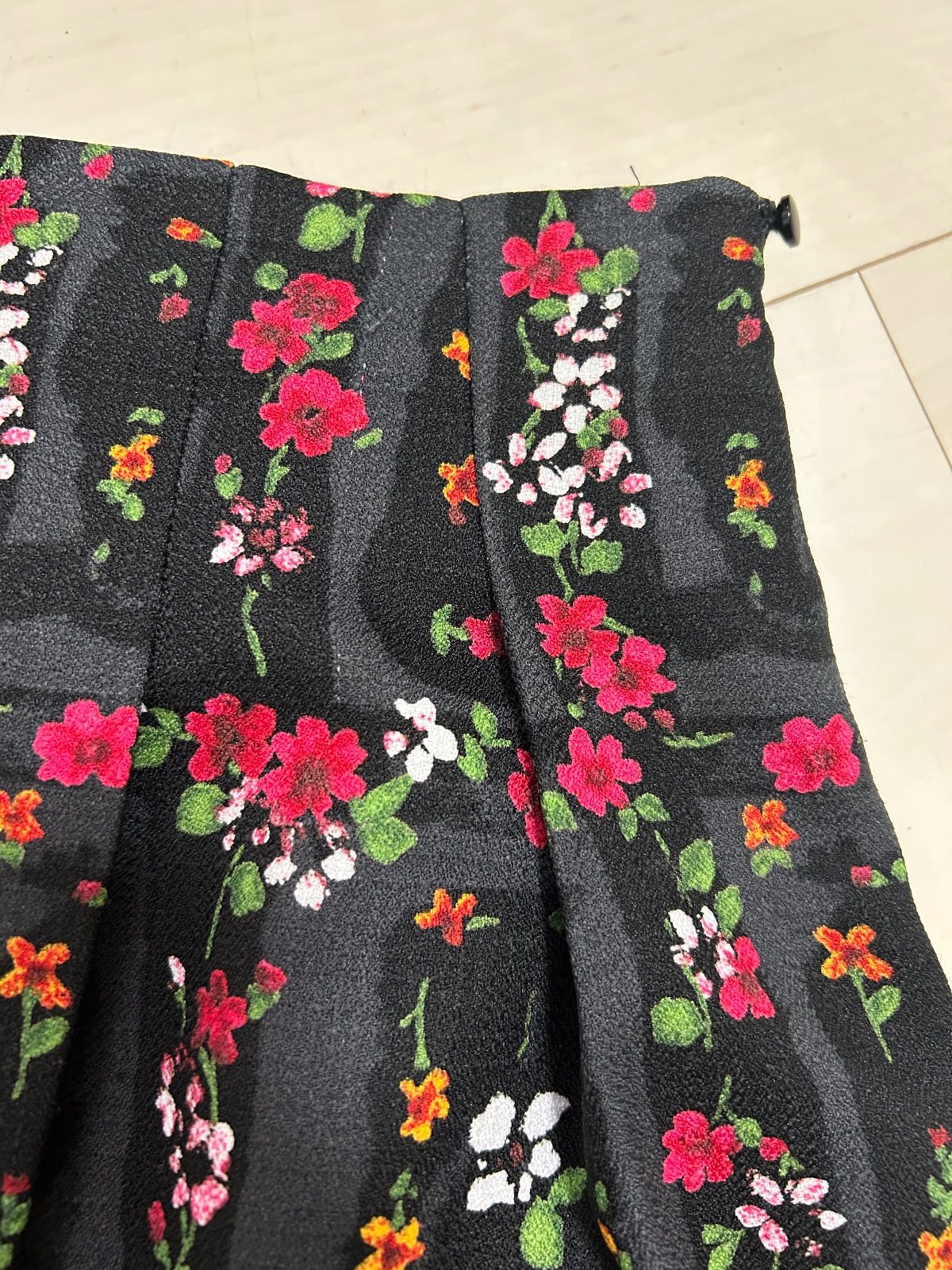 ⭐️美品⭐️ エムズグレイシー M'S GRACY スカート EA-317525 フレア