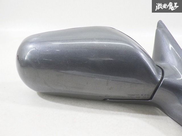 日産 純正 【ミラー調整OK】 日産 純正 S13 シルビア ドアミラー 