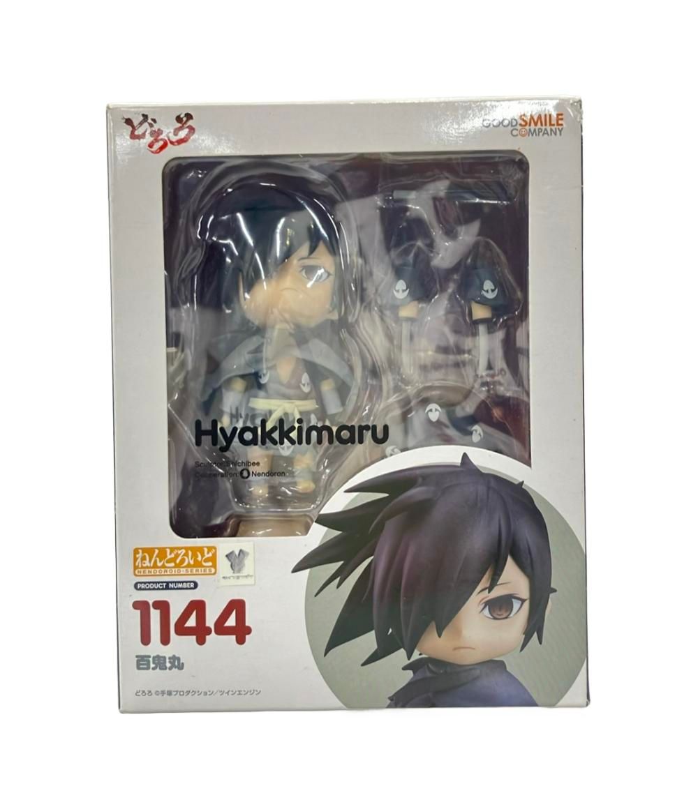 美品 グッドスマイルカンパニー どろろ ねんどろいど1144 百鬼丸