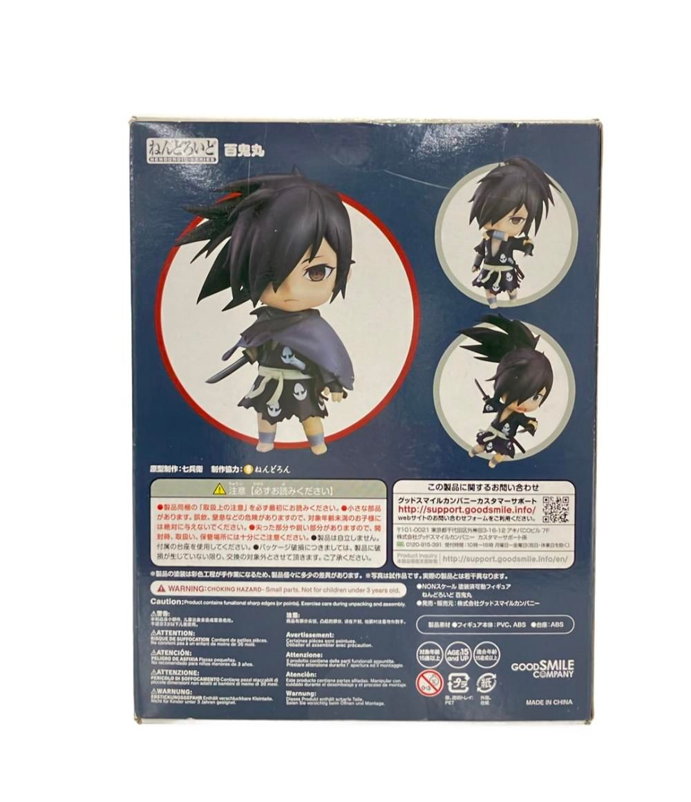 美品 グッドスマイルカンパニー どろろ ねんどろいど1144 百鬼丸