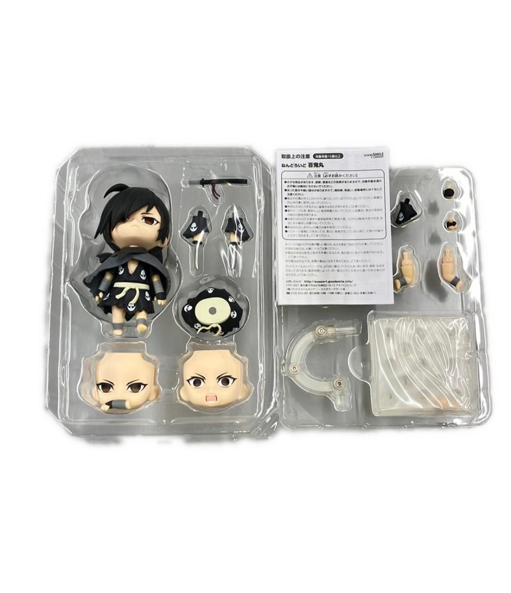 美品 グッドスマイルカンパニー どろろ ねんどろいど1144 百鬼丸