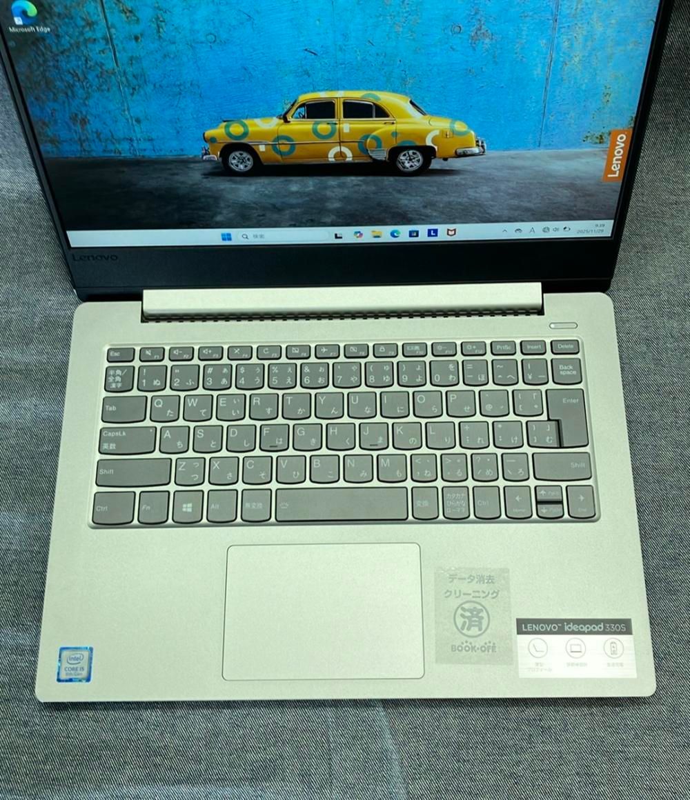 レノボ ノートPC ideapad 330 S 14 IKB 81 F 4 lenovo