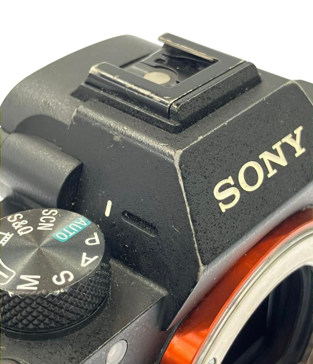  ソニー ミラーレス一眼カメラ a 7 3 ILCE M ボディ SONY その他 デジタルカメラ