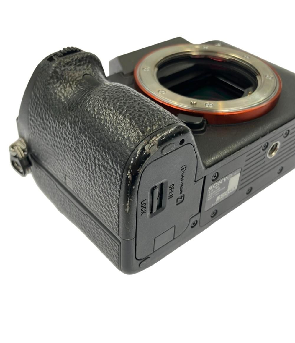 ミラーレス一眼カメラ a