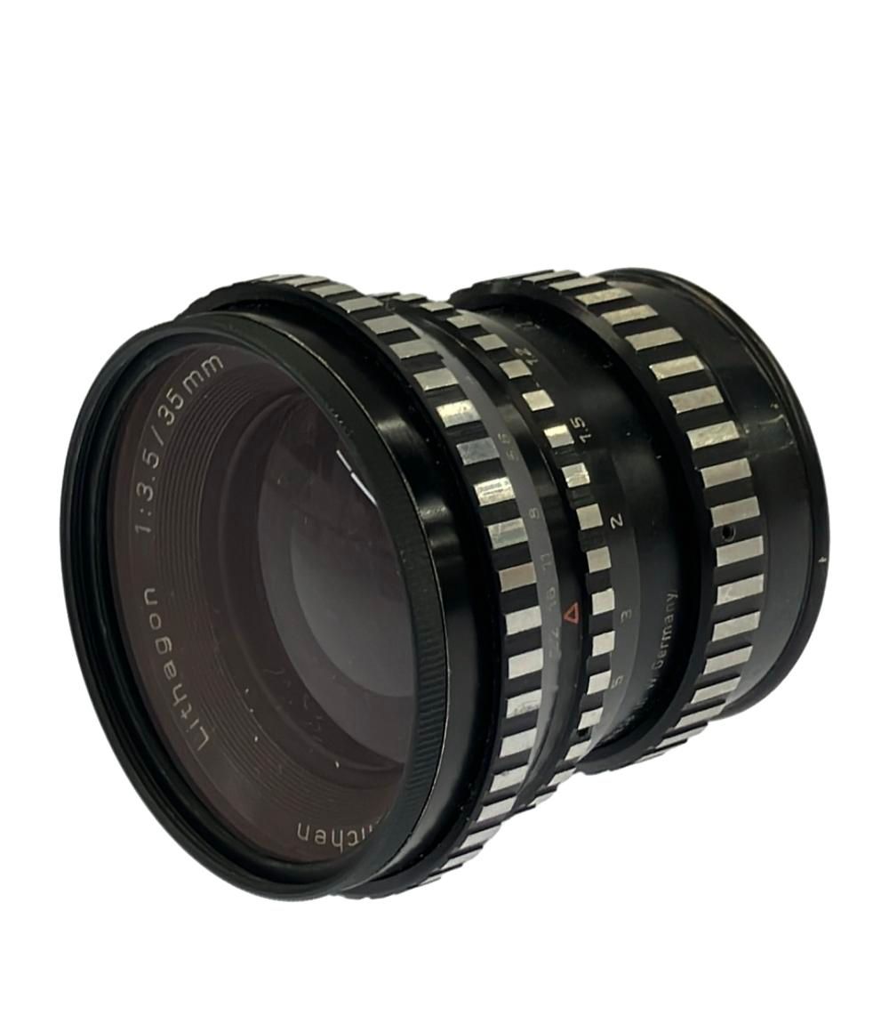 エンナ ミュンヘン 交換用レンズ Lithagon 35 mm F 3 5 ENNA MUNCHEN