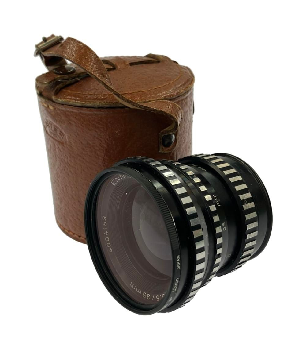  エンナ ミュンヘン 交換用レンズ Lithagon 35 mm F 3 5 ENNA MUNCHEN その他 カメラ