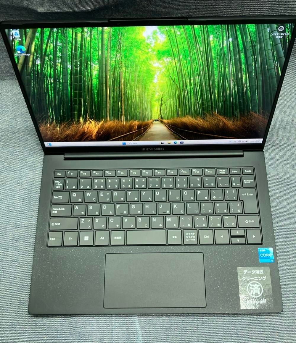 ノートPC FFF SMART LIFE CONNECTED