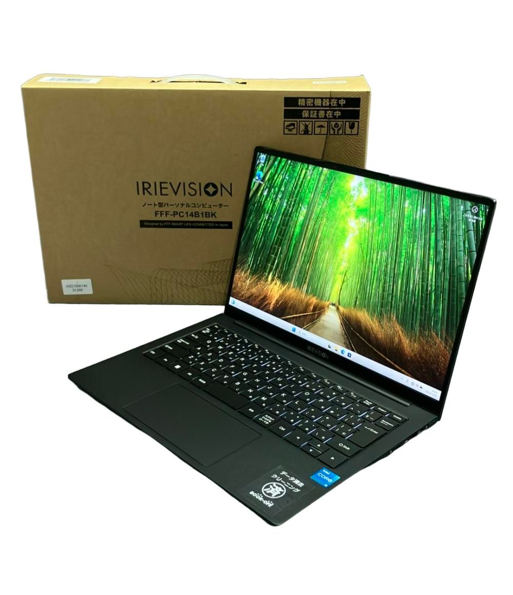 ノートPC FFF- FFF SMART LIFE CONNECTED