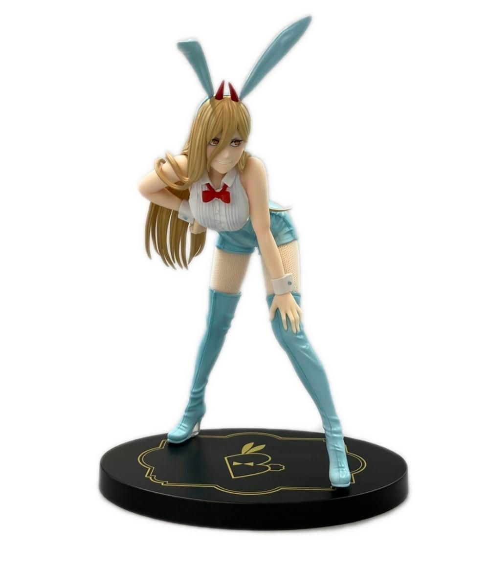美品 フリュー チェンソーマン BiCute Bunnies パワー Light blue ver