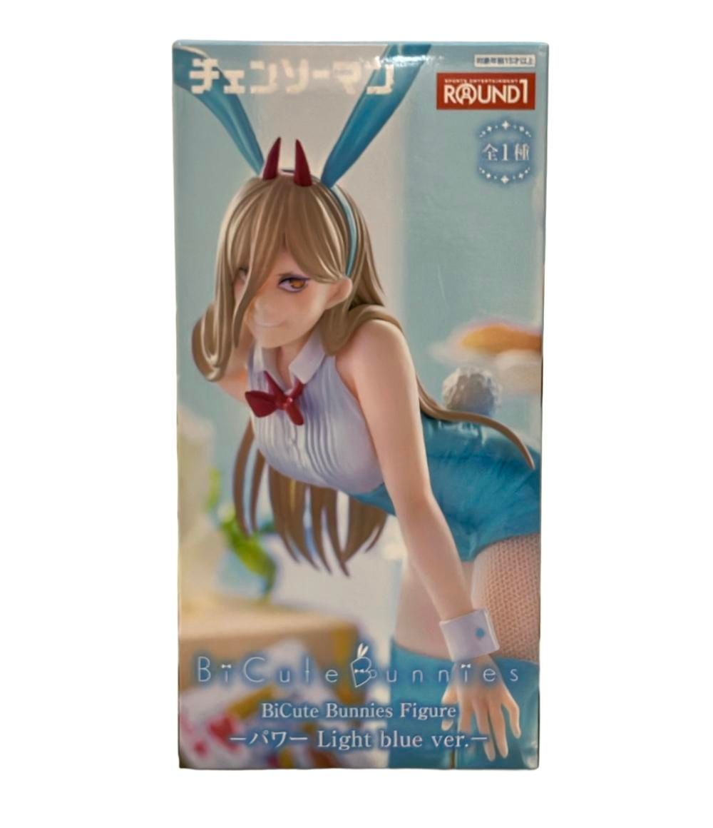 美品 フリュー チェンソーマン BiCute Bunnies パワー Light blue ver