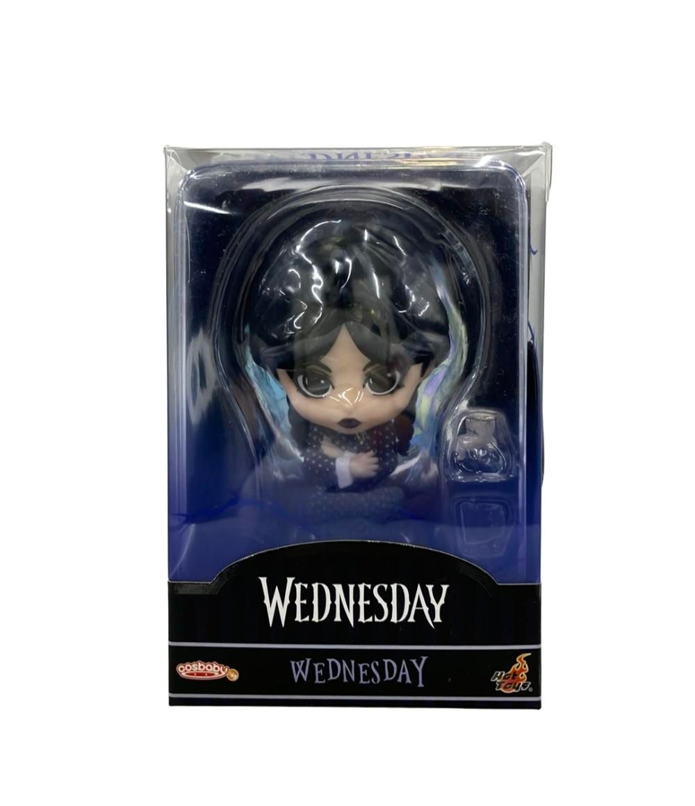 美品 ホットトイズ WEDNESDAY コスベイビー ウェンズデー・アダムス
