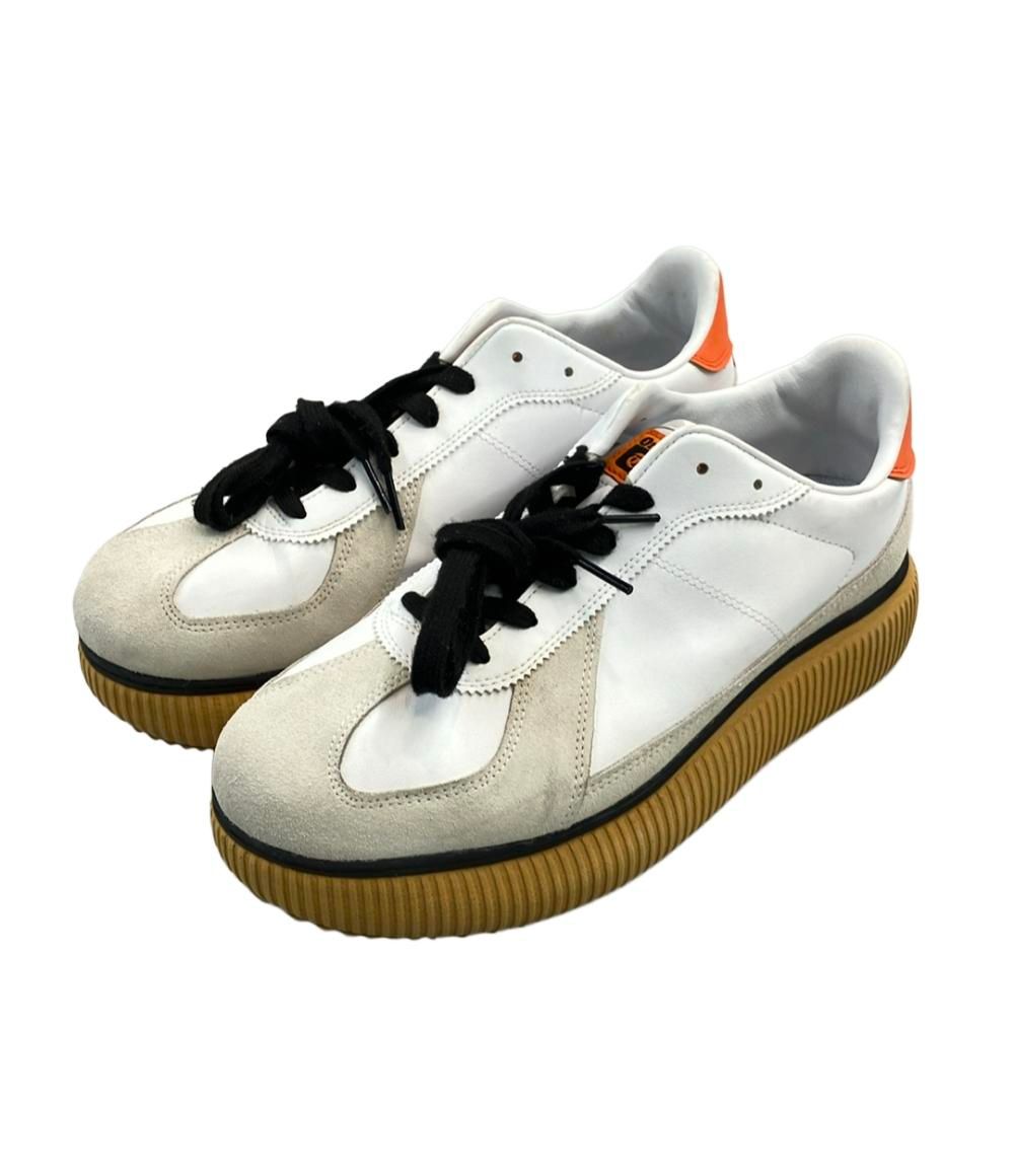 オニツカタイガー ローカットスニーカー DELECITY 1183B874 メンズ SIZE 27.5 (L) ONITSUKA TIGER