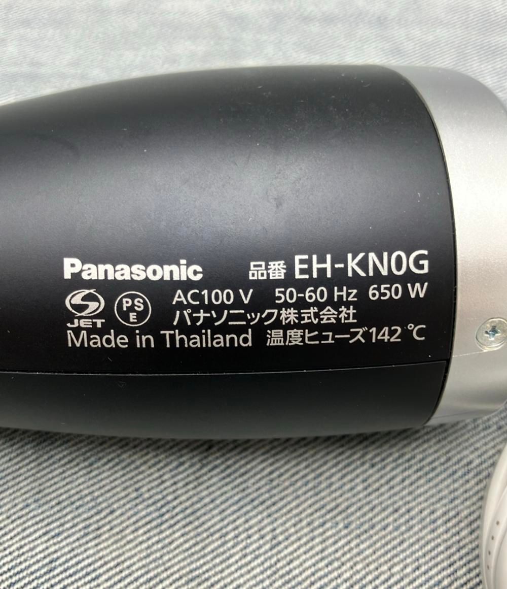 パナソニック くるくるドライヤー ナノケア カールドライヤー EH-KN0G