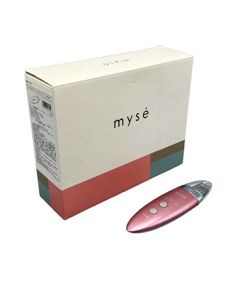 YA-MAN ヤーマン myse ミーゼ ダブルピーリングプレミアム 理美容家電