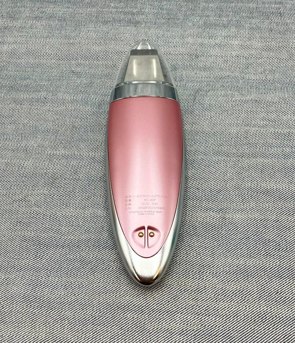 YA-MAN ヤーマン myse ミーゼ ダブルピーリングプレミアム 理美容家電