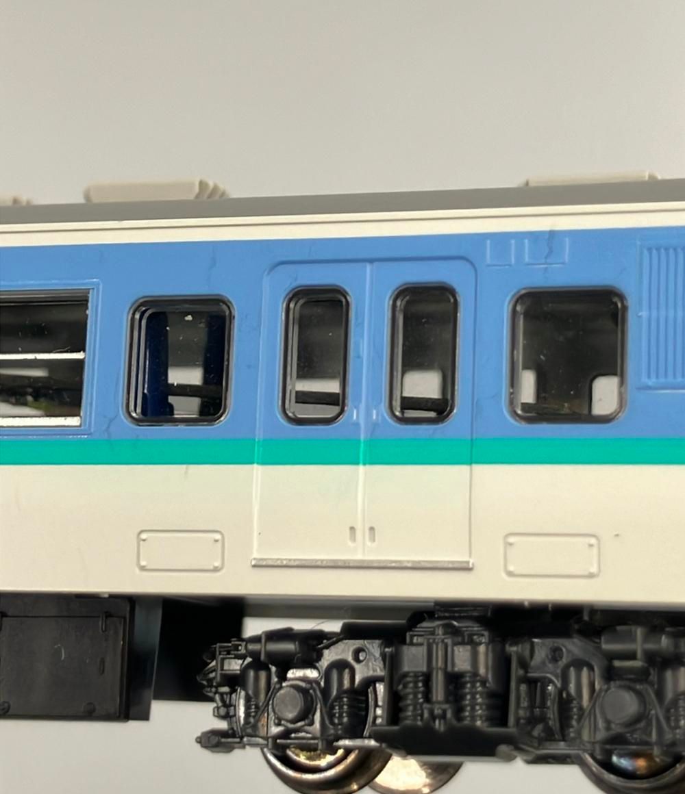 115系1000番台 長野色 3両基本セット KATO・10-1428