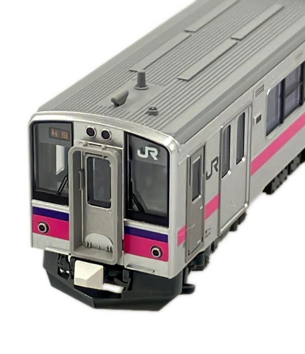 訳あり KATO 10-1558 701系0番台秋田色2両セット 鉄道模型 - メルカリ