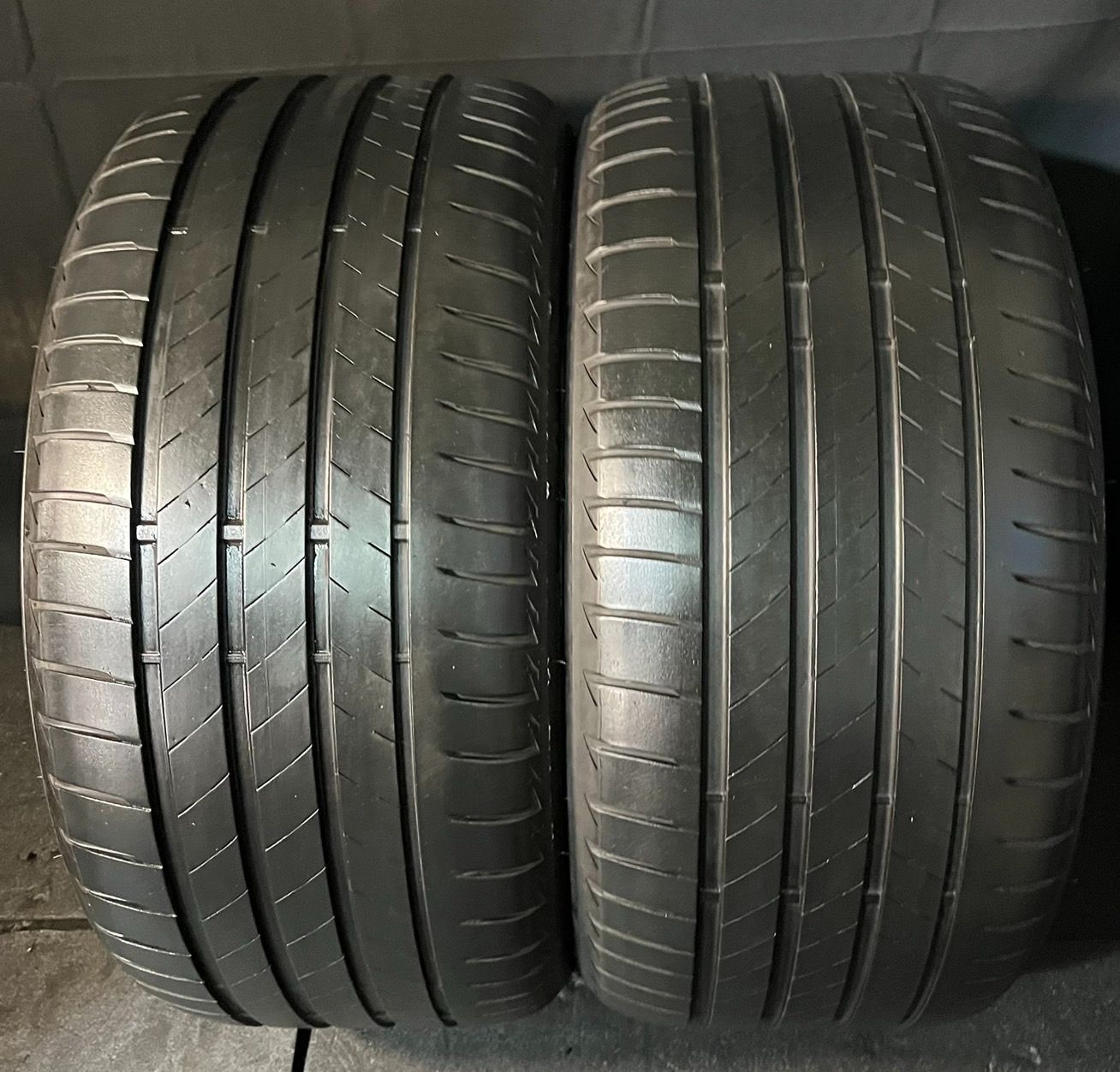 約7 6～7 8分山 ブリヂストン トランザ TURANZA T 005 MO S B SILENT 285 35 R 20 2本 h_820