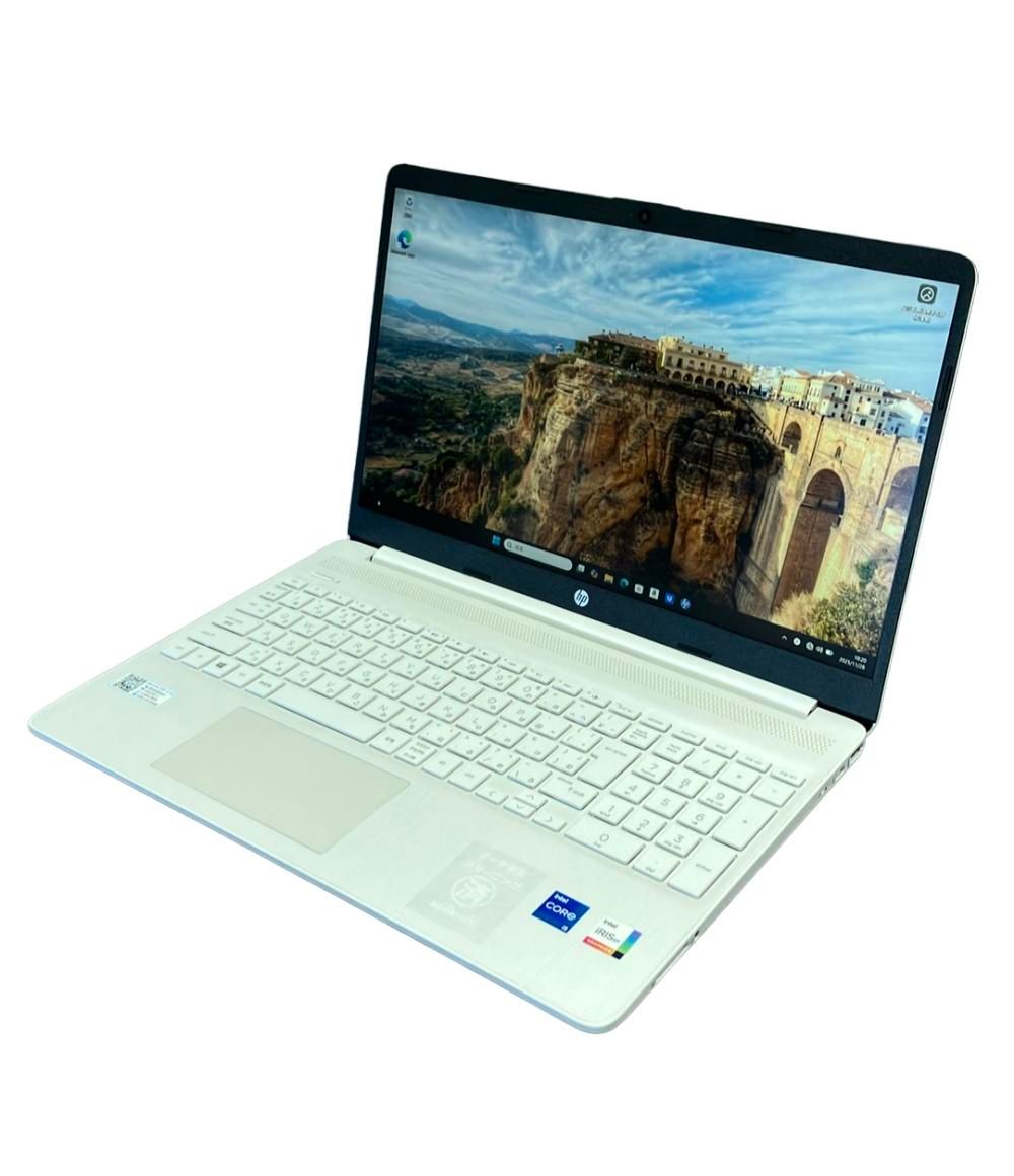 ヒューレットパッカード ノートPC Laptop 15 s-fq 2548 TU HP