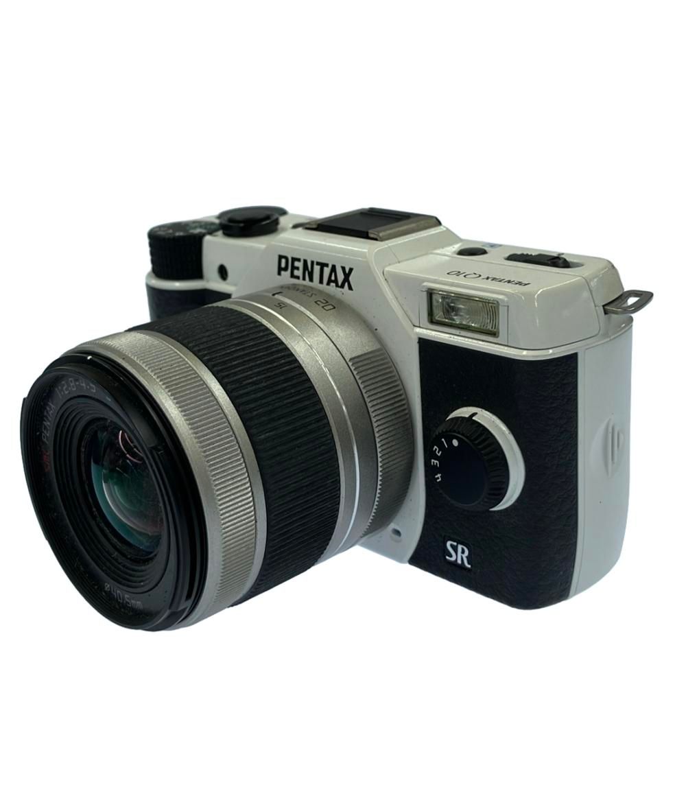 リコー ミラーレス一眼カメラ PENTAX Q 10 ダブルズームキット RICOH