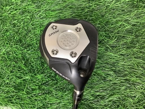 中古】 muziik On The Screw DF2 HEAVEN 3W フェアウェイウッド FW