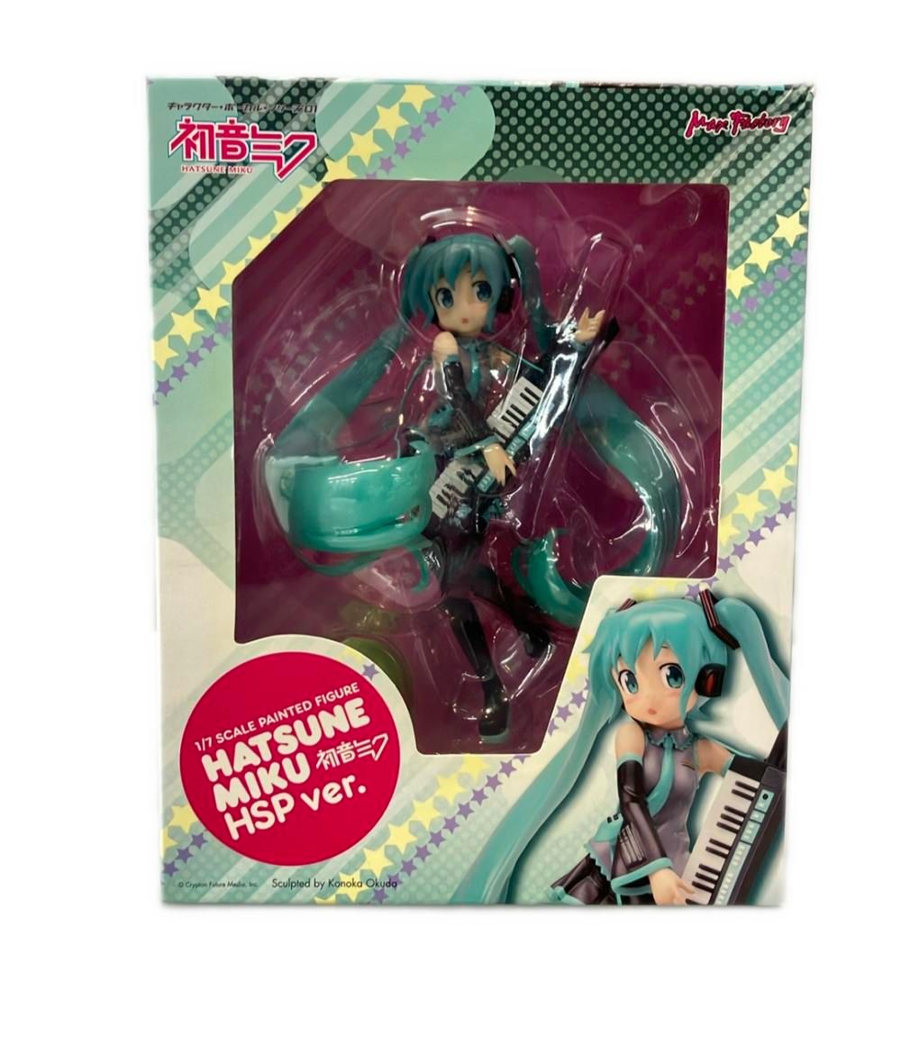 美品 マックスファクトリー キャラクター・ボーカル・シリーズ01 1/7