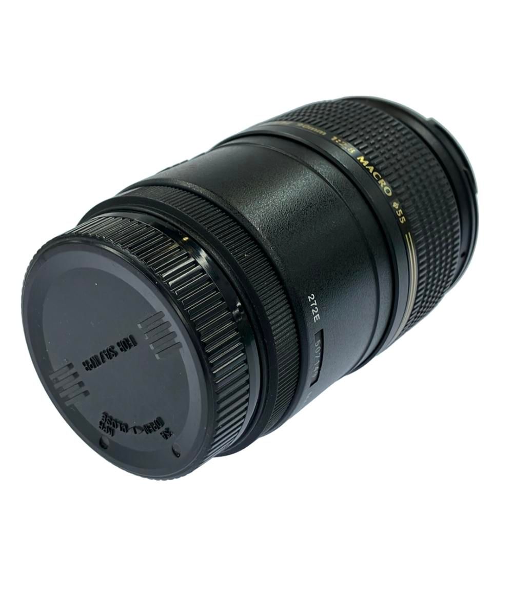 タムロン 交換用レンズ SP AF 90 mm F 2 8 Di MACRO 272 E ペンタックス用 TAMRON