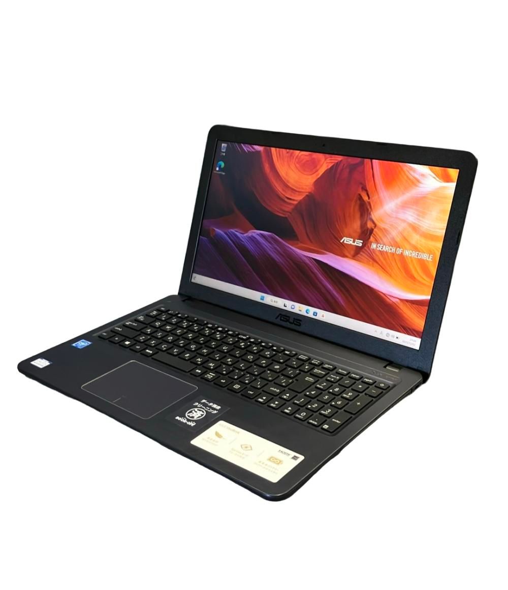 アスース ノートPC Vivobook 15 Laptop R543M ASUS - メルカリ