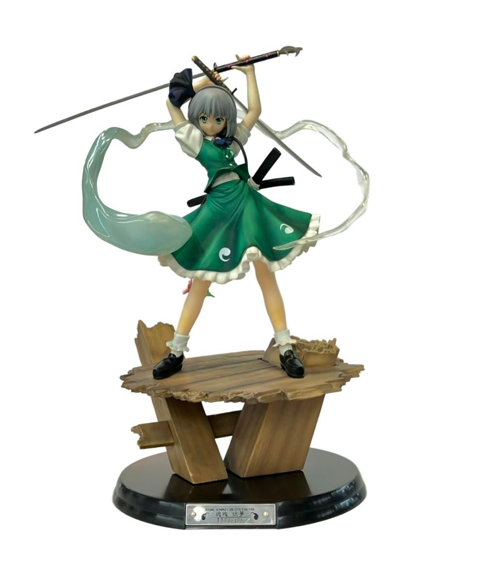 グリフォンエンタープライズ 東方プロジェクト 1/7 半人半霊の庭師