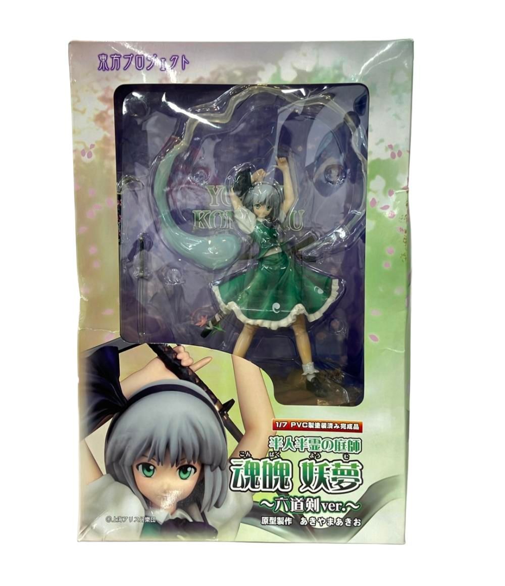 グリフォンエンタープライズ 東方プロジェクト 1/7 半人半霊の庭師