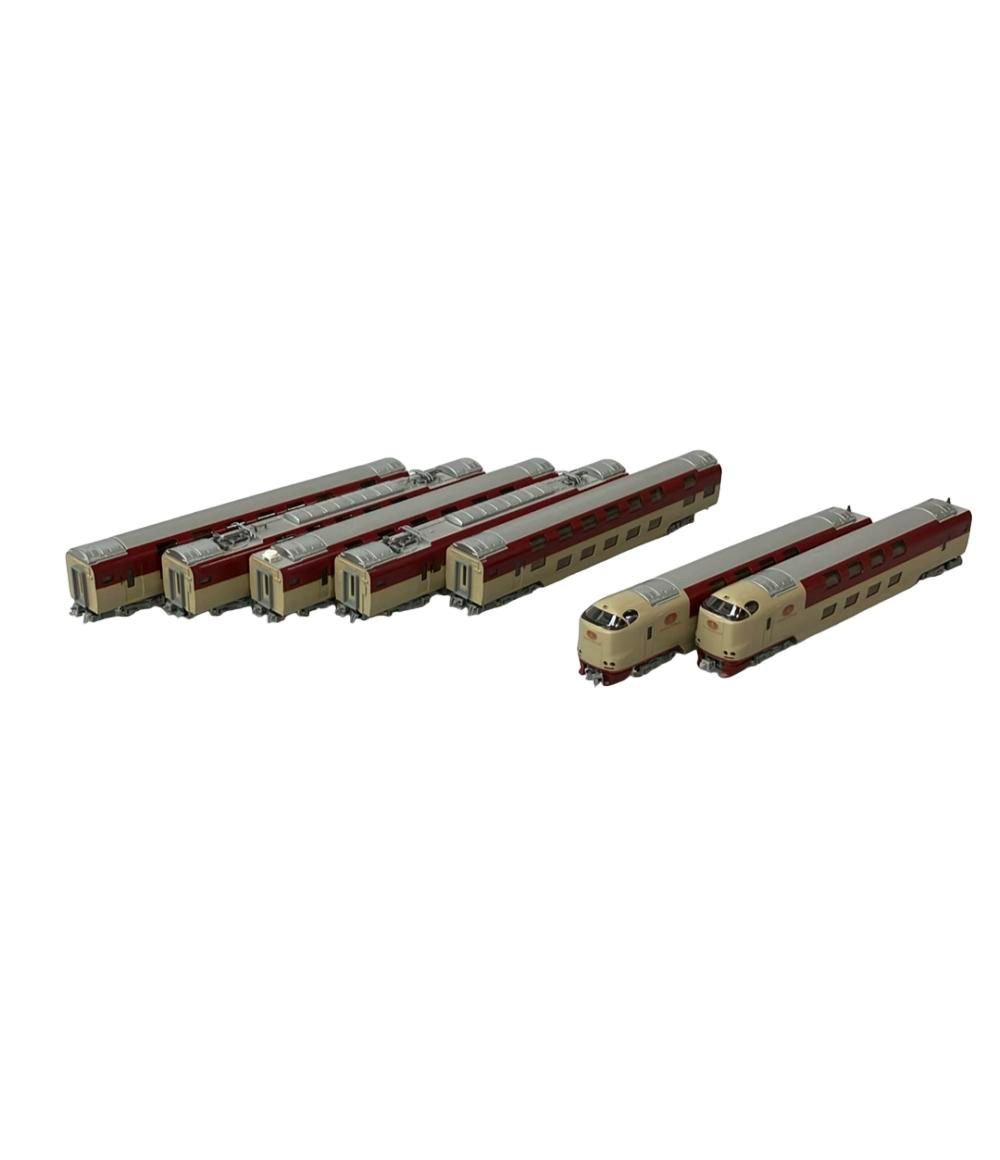 KATO Nゲージ 10 1564 1565 285系0番台 3000番台 285系 サンライズエクスプレス パンタグラフ増設編成 鉄道模型