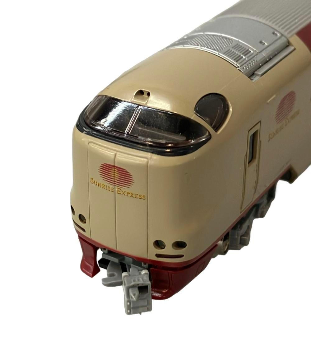 KATO Nゲージ 10-1564/10-1565 285系0番台/3000番台 285系<サンライズ