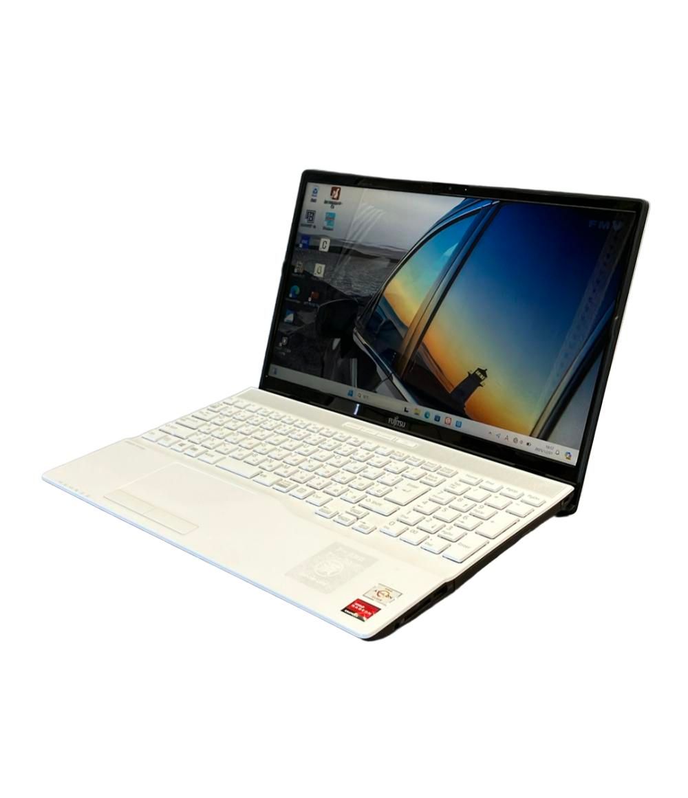 富士通 ノートPC FMV LIFEBOOK AH40/D3 FMVA40D3WJ FUJITSU - メルカリ